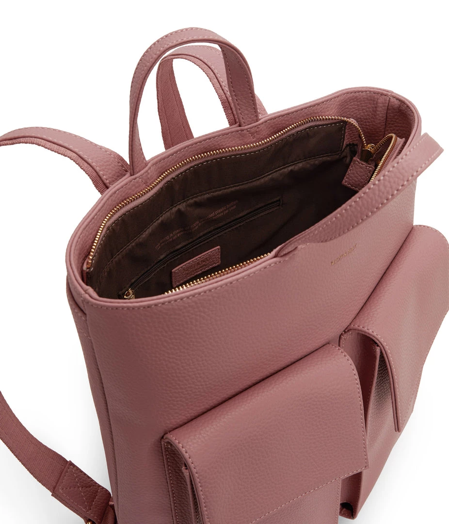 Mattnat Bags MYRON Vegan Backpack - Purity 29 Mattnat Bags MYRON Vegan Backpack - Purity