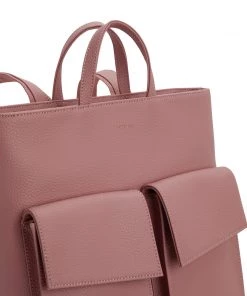 Mattnat Bags MYRON Vegan Backpack - Purity 96 Mattnat Bags MYRON Vegan Backpack - Purity