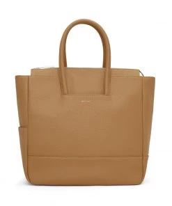 Mattnat PERCIO Vegan Diaper Bag - Purity