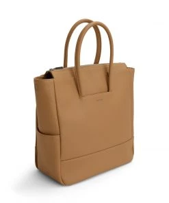 Mattnat PERCIO Vegan Diaper Bag - Purity