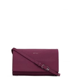 Mattnat New Arrivals EMI Vegan Crossbody Bag - Purity 52 Mattnat New Arrivals EMI Vegan Crossbody Bag - Purity