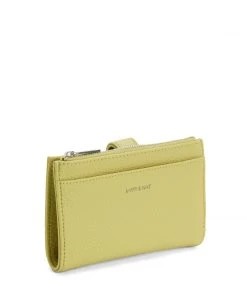 Mattnat MOTIVSM Small Vegan Wallet - Purity 105 Mattnat MOTIVSM Small Vegan Wallet - Purity