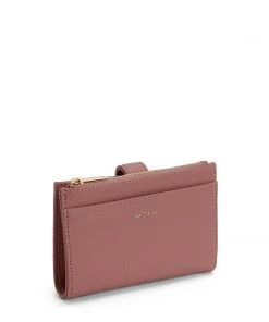 Mattnat MOTIVSM Small Vegan Wallet - Purity 93 Mattnat MOTIVSM Small Vegan Wallet - Purity