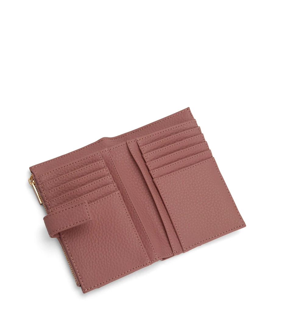 Mattnat MOTIVSM Small Vegan Wallet - Purity 31 Mattnat MOTIVSM Small Vegan Wallet - Purity