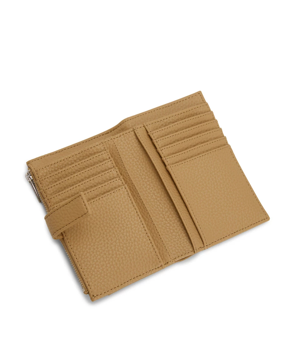 Mattnat MOTIVSM Small Vegan Wallet - Purity 35 Mattnat MOTIVSM Small Vegan Wallet - Purity