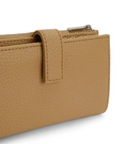 Mattnat MOTIVSM Small Vegan Wallet - Purity 99 Mattnat MOTIVSM Small Vegan Wallet - Purity