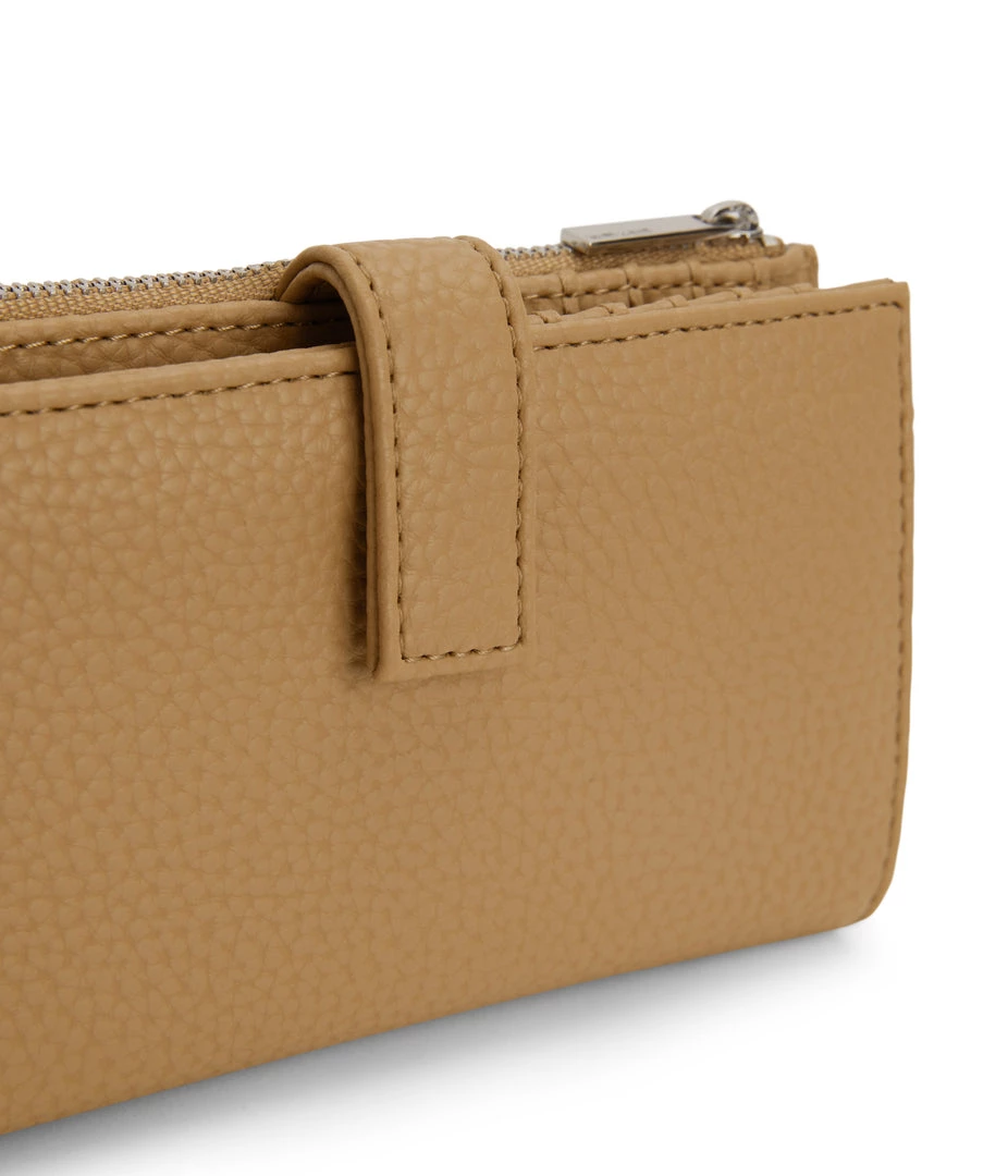 Mattnat MOTIVSM Small Vegan Wallet - Purity 36 Mattnat MOTIVSM Small Vegan Wallet - Purity