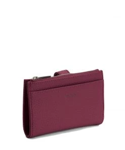 Mattnat MOTIVSM Small Vegan Wallet - Purity 101 Mattnat MOTIVSM Small Vegan Wallet - Purity