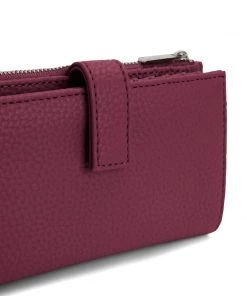 Mattnat MOTIVSM Small Vegan Wallet - Purity 103 Mattnat MOTIVSM Small Vegan Wallet - Purity