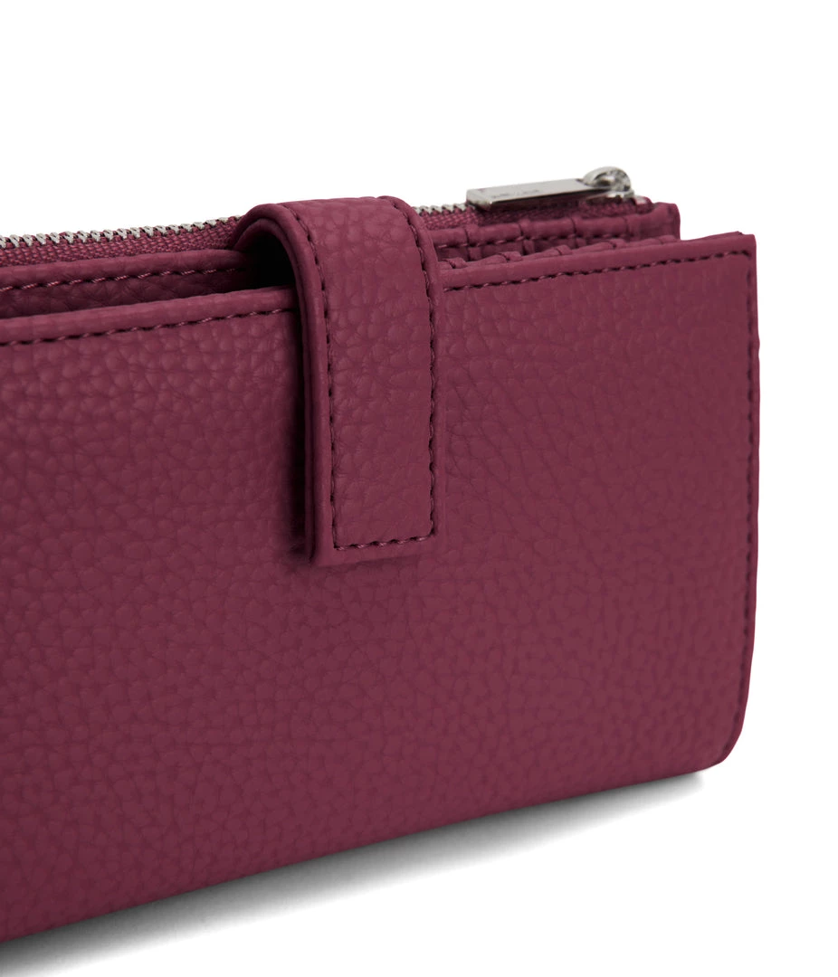 Mattnat MOTIVSM Small Vegan Wallet - Purity 40 Mattnat MOTIVSM Small Vegan Wallet - Purity