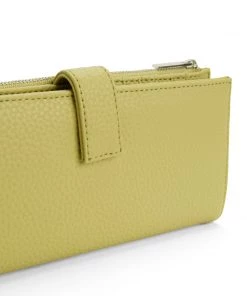 Mattnat Bags MOTIV Vegan Wallet - Purity