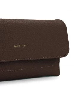 Mattnat NIKI Vegan Wallet - Purity