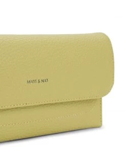 Mattnat NIKI Vegan Wallet - Purity