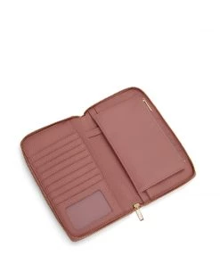 Mattnat TRIP Vegan Travel Wallet - Purity