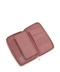 Mattnat TRIP Vegan Travel Wallet - Purity