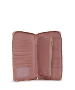 Mattnat TRIP Vegan Travel Wallet - Purity