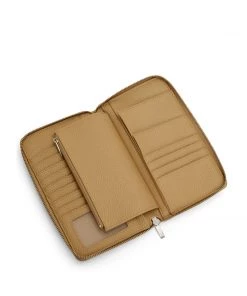 Mattnat TRIP Vegan Travel Wallet - Purity