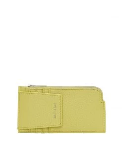 Matt & Nat Canada Sales 55 Mattnat GRATZ Vegan Wallet - Purity