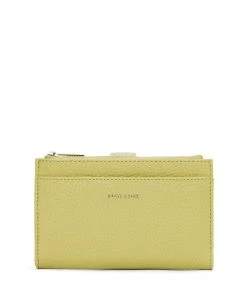 Mattnat MOTIVSM Small Vegan Wallet - Purity 104 Mattnat MOTIVSM Small Vegan Wallet - Purity