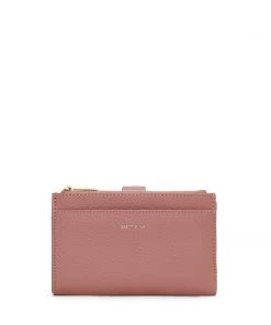 Mattnat MOTIVSM Small Vegan Wallet - Purity 92 Mattnat MOTIVSM Small Vegan Wallet - Purity
