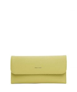 Mattnat NIKI Vegan Wallet - Purity