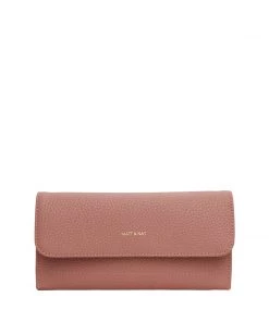 Mattnat NIKI Vegan Wallet - Purity