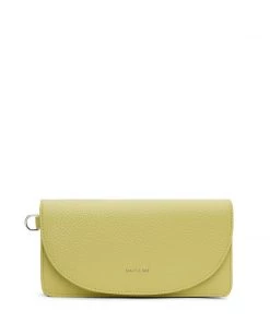 Mattnat NOTE Vegan Wallet - Purity