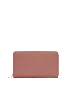 Mattnat TRIP Vegan Travel Wallet - Purity