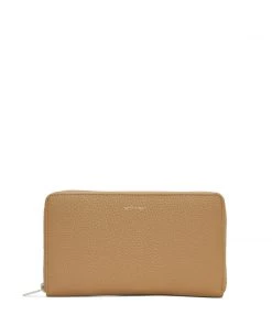 Mattnat TRIP Vegan Travel Wallet - Purity