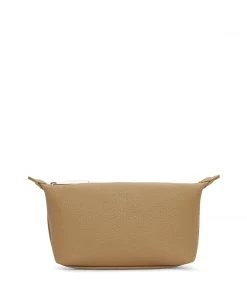 Mattnat ABBI MINI Vegan Cosmetic Bag - Purity