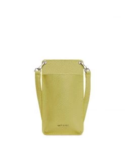 Mattnat Bags CUE Vegan Crossbody Bag - Purity 115 Mattnat Bags CUE Vegan Crossbody Bag - Purity