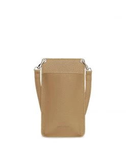 Mattnat Bags CUE Vegan Crossbody Bag - Purity 104 Mattnat Bags CUE Vegan Crossbody Bag - Purity