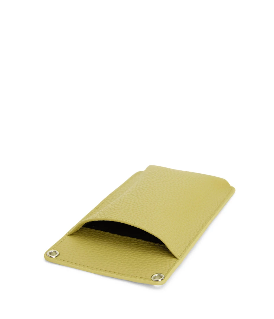 Mattnat Bags CUE Vegan Crossbody Bag - Purity 45 Mattnat Bags CUE Vegan Crossbody Bag - Purity