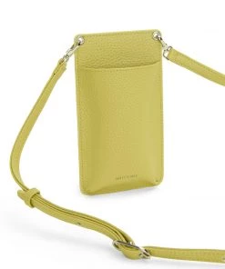 Mattnat Bags CUE Vegan Crossbody Bag - Purity 120 Mattnat Bags CUE Vegan Crossbody Bag - Purity