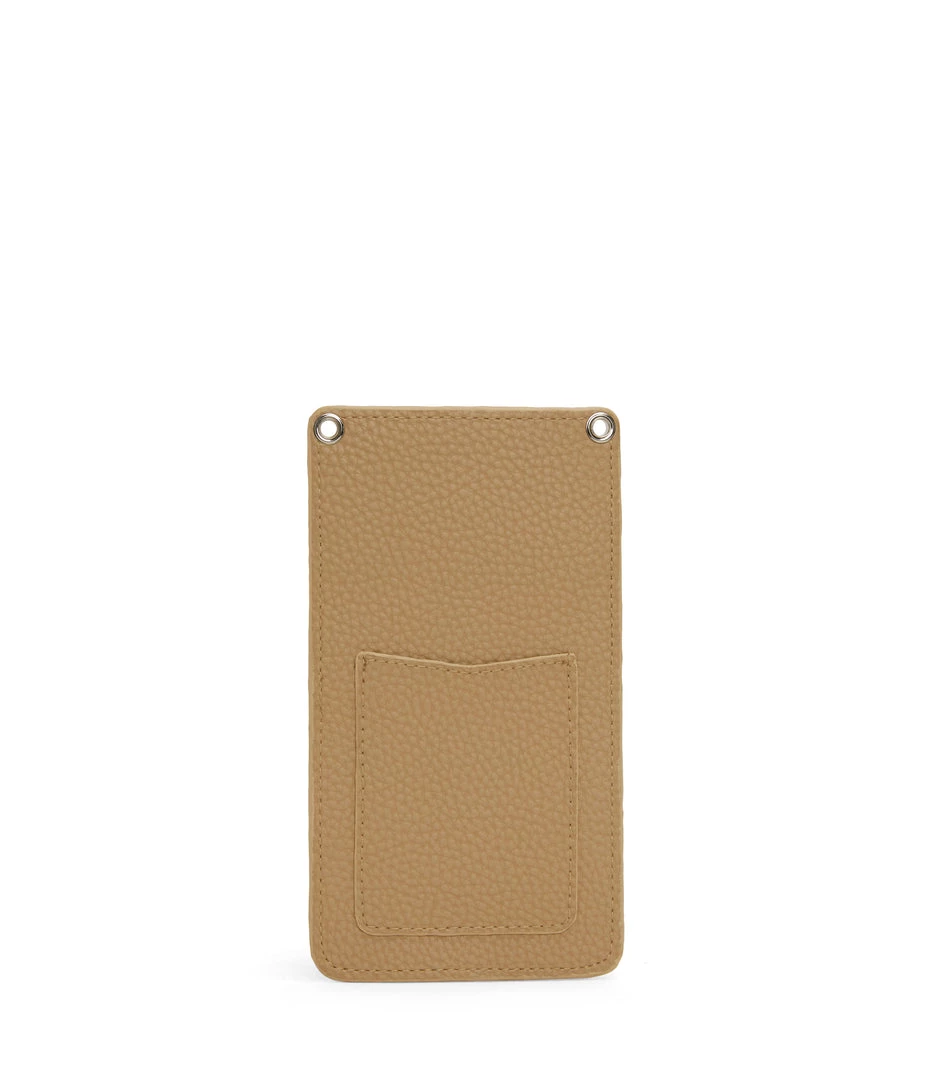 Mattnat Bags CUE Vegan Crossbody Bag - Purity 35 Mattnat Bags CUE Vegan Crossbody Bag - Purity