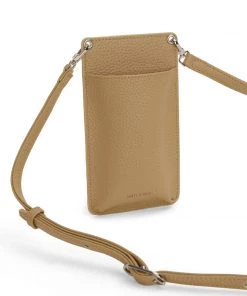 Mattnat Bags CUE Vegan Crossbody Bag - Purity 109 Mattnat Bags CUE Vegan Crossbody Bag - Purity