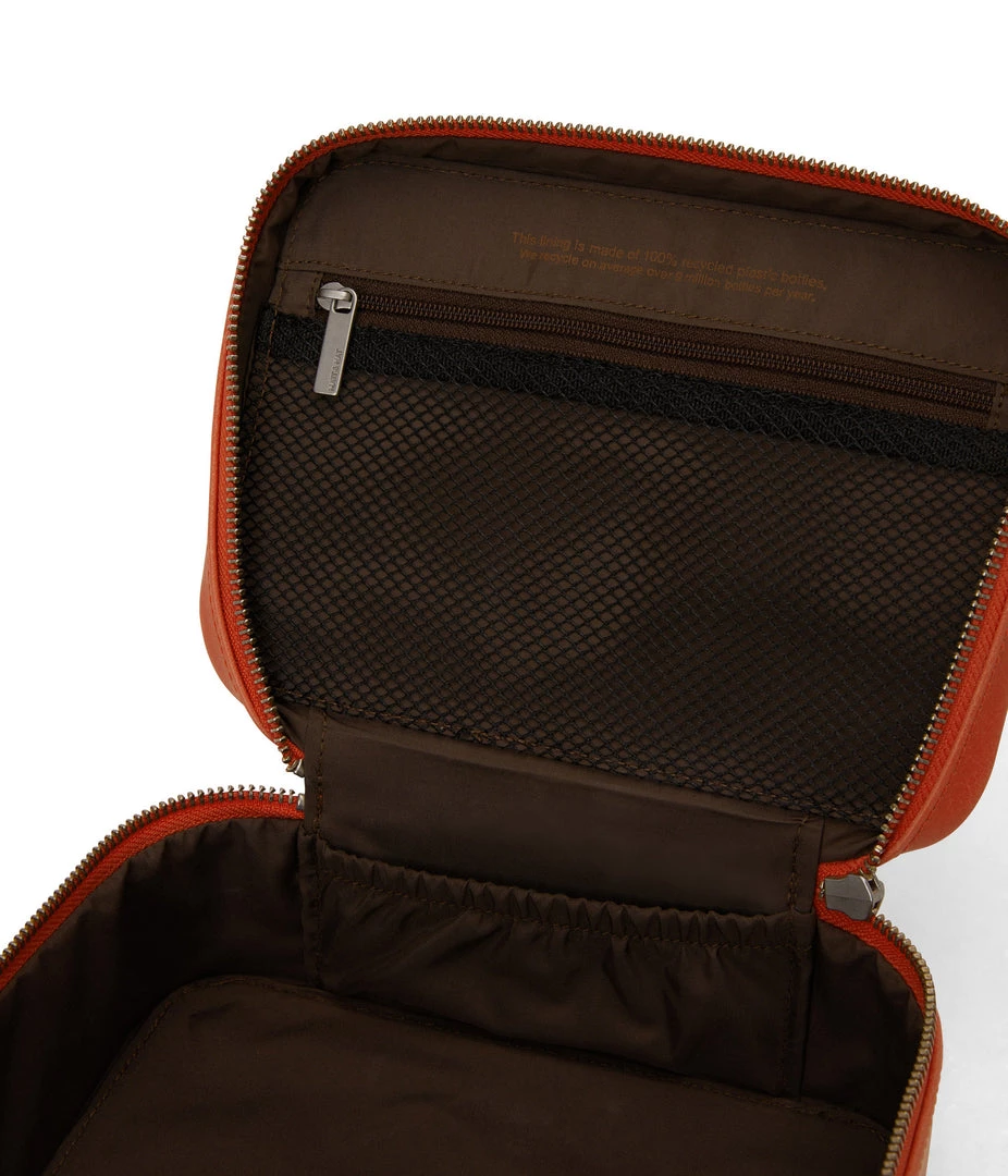 Mattnat JULE Vegan Vanity Case - Vintage 35 Mattnat JULE Vegan Vanity Case - Vintage