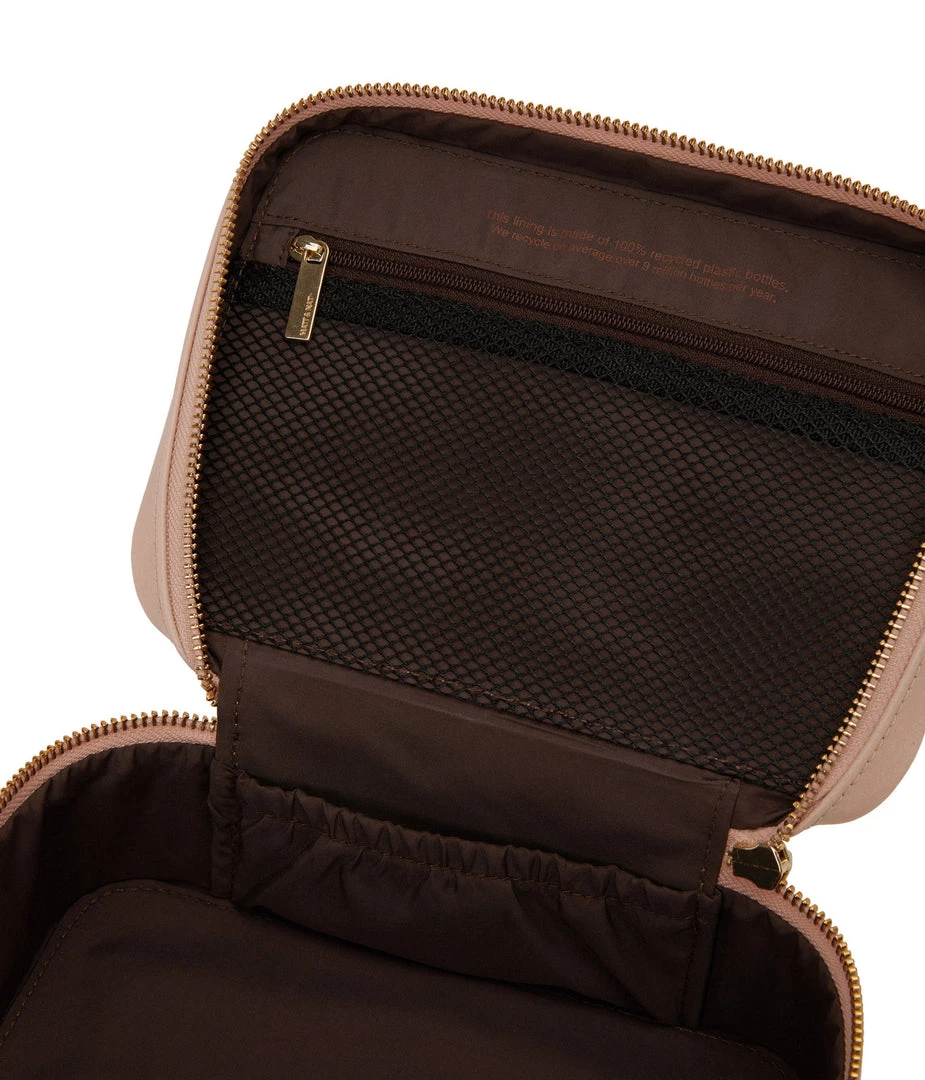 Mattnat JULE Vegan Vanity Case - Vintage 31 Mattnat JULE Vegan Vanity Case - Vintage