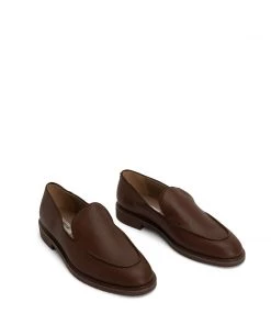 Mattnat New Arrivals ALTMAN Men's Vegan Slip On Loafers