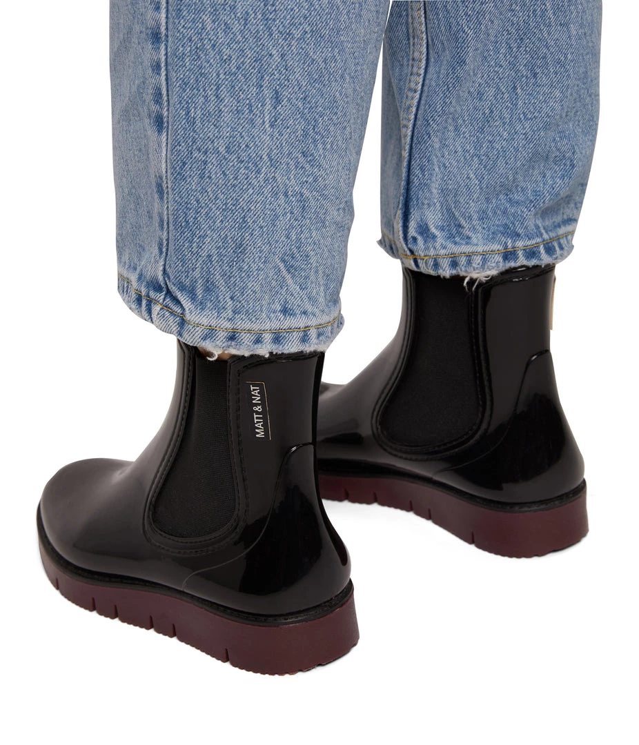 Mattnat Footwear CHELZ Vegan Rain Boots 3 Mattnat Footwear CHELZ Vegan Rain Boots