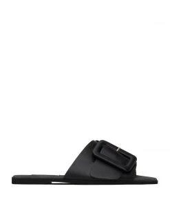 Mattnat CYNDIE Women's Vegan Flat Sandals Footwear