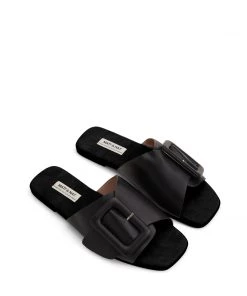 Mattnat CYNDIE Women's Vegan Flat Sandals Footwear