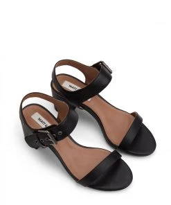 Mattnat ELYSA Women's Vegan High Heel Sandals