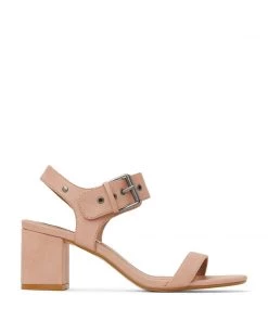 Mattnat ELYSA Women's Vegan High Heel Sandals