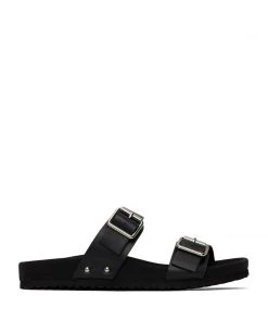 Mattnat IBAKA Women's Vegan Buckle Sandals Footwear