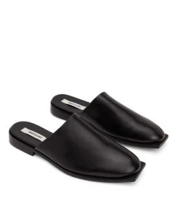 Mattnat KANE Men's Vegan Slip On Mules