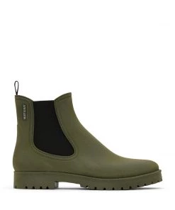 Mattnat Footwear LANEY Women's Vegan Rain Boots