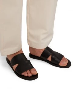 Mattnat LEVOS Men's Vegan Slip On Sandals