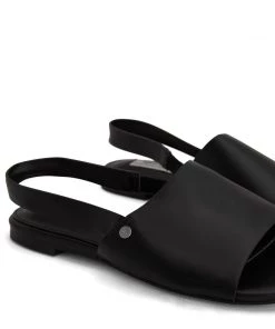 Mattnat LOU Women's Vegan Slingback Sandals New Arrivals