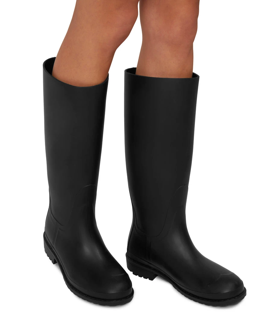 Mattnat Footwear OTOKI Women's Tall Vegan Rain Boots 2 Mattnat Footwear OTOKI Women's Tall Vegan Rain Boots